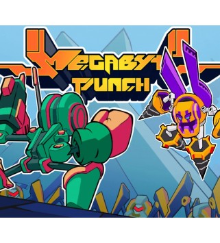Megabyte Punch Steam Key GLOBAL
